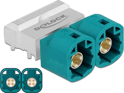 Picture of Delock HSD Z plug 2 x PCB