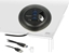 Изображение Delock In-Desk Hub 3 Port USB 3.0 + 2 Slot SD Card Reader