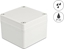 Attēls no Delock Installation Housing IP65 waterproof 100 x 100 x 75 mm grey