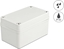 Picture of Delock Installation Housing IP65 waterproof 130 x 80 x 70 mm grey