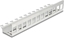 Attēls no Delock Keystone Metal Holder 12 port for DIN rail and wall mounting
