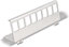 Изображение Delock Keystone Metal Mounting 8 Port for DIN rail