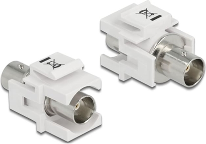 Picture of Delock Keystone Module BNC female > BNC female