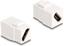 Изображение Delock Keystone Module HDMI female to female diagonal 8K 60 Hz white