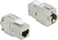 Picture of Delock Keystone Module RJ45 jack Cat.6A toolfree