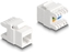 Изображение Delock Keystone Module RJ45 jack to LSA Cat.6A toolfree mini