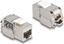 Picture of Delock Keystone Module RJ45 jack to LSA Cat.6A with LED