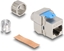 Picture of Delock Keystone Module RJ45 jack to LSA Cat.8.1 toolfree