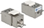Изображение Delock Keystone Module RJ45 Secure Cat.6 > LSA