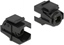 Picture of Delock Keystone Module TOSLINK female > TOSLINK female black