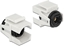 Picture of Delock Keystone Module TOSLINK female > TOSLINK female white