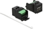 Attēls no Delock Keystone module USB 2.0 A female to terminal block black