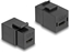 Picture of Delock Keystone Module USB 2.0 Type-C™ female to female black