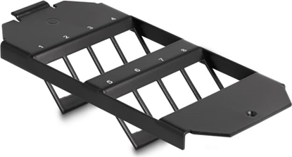 Picture of Delock Keystone Mounting 8 Port for floor tank