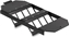 Picture of Delock Keystone Mounting 8 Port for floor tank
