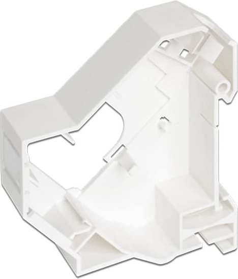 Picture of Delock Keystone Mounting for DIN rail