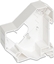 Picture of Delock Keystone Mounting for DIN rail