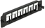 Picture of Delock Keystone Mounting Panel 6 Port
