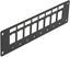 Attēls no Delock Keystone Mounting Panel 8 Port flush mount