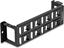 Attēls no Delock Keystone Mounting Panel 8 Port surface mount vertical