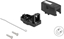 Attēls no Delock Keystone Surface Mounted Box 1 Port with magnetic bottom, black