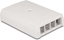 Изображение Delock Keystone Surface Mounted Box surface mounted 4 Port for fiber optic and network white