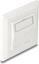 Picture of Delock Keystone Wall Outlet 2 port
