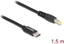 Изображение Delock Laptop Charging Cable USB Type-C™ male to 5.5 x 2.5 mm male