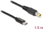Изображение Delock Laptop Charging Cable USB Type-C™ male to IBM 7.9 x 5.5 mm male
