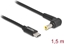 Attēls no Delock Laptop Charging Cable USB Type-C™ male to Samsung 5.5 x 3.0 mm male