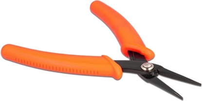 Picture of Delock Long Nose pliers orange 14.2 cm