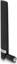 Attēls no Delock LoRa 868 MHz Antenna SMA plug 3 dBi omnidirectional with tilt joint black