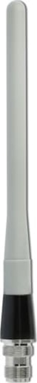 Picture of Delock LPWAN 890 - 960 MHz Antenna N jack 3.5 dBi omnidirectional fixed wall mounting outdoor grey