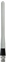 Picture of Delock LPWAN 890 - 960 MHz Antenna N jack 3.5 dBi omnidirectional fixed wall mounting outdoor grey