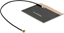 Изображение Delock LTE Antenna I-PEX Inc., MHF® I plug 2.0 - 3.5 dBi 1.13 15 cm PCB internal self adhesive
