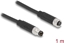 Attēls no Delock M8 A-coded 4 pin Cable male to female PUR (TPU) 1 m