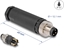 Attēls no Delock M8 Connector A-coded 3 pin male for mounting with screw connection