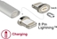 Picture of Delock Magnetic Adapter 8 pin Lightning™ male