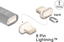 Picture of Delock Magnetic Adapter 8 pin Lightning™ male