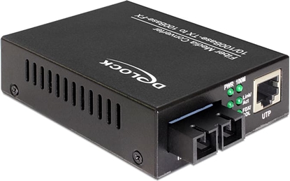 Picture of Delock Media Converter 100Base-FX SC MM 1310 nm 2 km