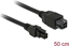 Picture of Delock Micro Fit 3.0 4 pin Extension Cable male > female 50 cm