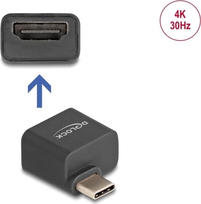 Picture of Delock Mini Adapter USB Type-C™ male to HDMI female (DP Alt Mode) 4K