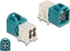 Изображение Delock Mini FAKRA Z plug quad angled A-Type PCB