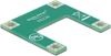 Picture of Delock Mini PCI Express / mSATA Extension half size > full size