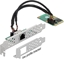 Picture of Delock Mini PCIe I/O PCIe full size 1 x RJ45 Gigabit LAN