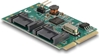 Picture of Delock Mini PCIe I/O PCIe full size 2 x SATA 6 Gb/s