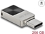 Picture of Delock Mini USB 5 Gbps USB-C™ Memory Stick 256 GB - Metal Housing
