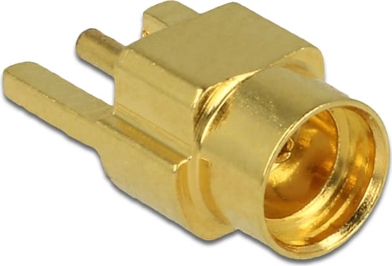 Picture of Delock MMCX jack PCB