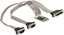 Attēls no Delock Module MiniPCIe I/O PCIe full size 2 x Serial RS-232 + 1 x Parallel
