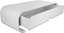Attēls no Delock Monitor Stand with Drawer white